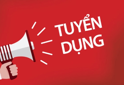 Tuyển Dụng Hướng dẫn viên thực tập