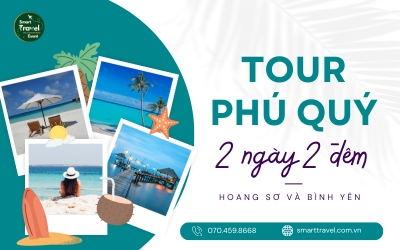 TOUR ĐẢO PHÚ QUÝ 2 NGÀY 2 ĐÊM
