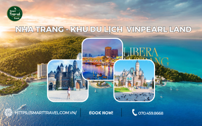 TOUR NHA TRANG - KHU DU LỊCH 5* VINPEARL LAND - LỄ 2/9