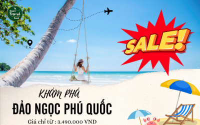TOUR PHÚ QUỐC - KISS BRIDGE - 3N3Đ TOUR TẾT 2025