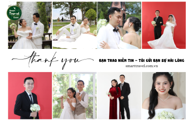 CHỤP HÌNH CƯỚI TRỌN GÓI