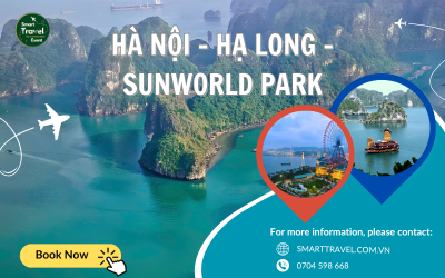 HÀ NỘI - HẠ LONG - SUNWORLD PARK