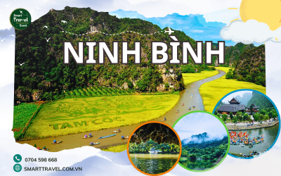 TOUR NINH BÌNH 2 NGÀY 1 ĐÊM