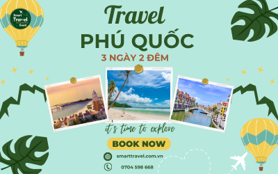 TOUR PHÚ QUỐC 3N2Đ MÁY BAY