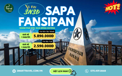 TOUR SAPA 3 NGÀY 3 ĐÊM
