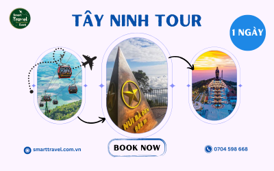 TOUR TÂY NINH – SUN WORLD BÀ ĐEN 1 NGÀY