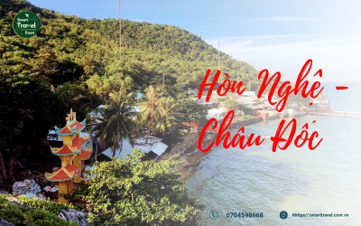 TOUR HÒN NGHỆ - CHÂU ĐỐC 2N2Đ