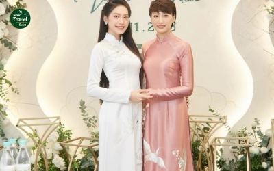 XU HƯỚNG LỰA CHỌN ÁO DÀI CƯỚI TRONG NĂM 2024: