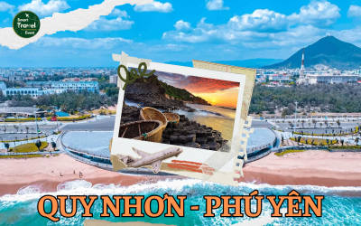 TOUR QUY NHƠN - PHÚ YÊN 3N3Đ