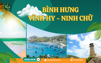 TOUR VĨNH HY - BÌNH HƯNG 2N2Đ
