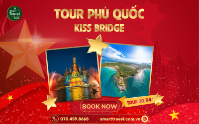 TOUR PHÚ QUỐC - KISS BRIDGE LỄ 30/4 & 1/5 2025