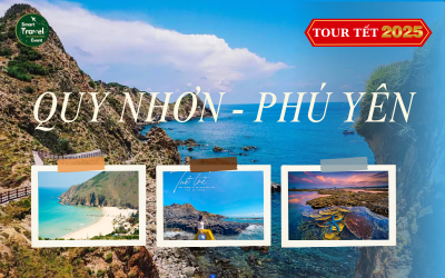 TOUR QUY NHƠN - PHÚ YÊN - 3N3Đ | TOUR TẾT 2025