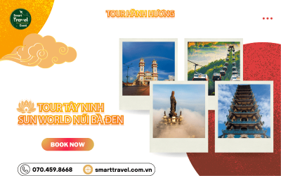TOUR TÂY NINH – SUN WORLD NÚI BÀ ĐEN 1 NGÀY