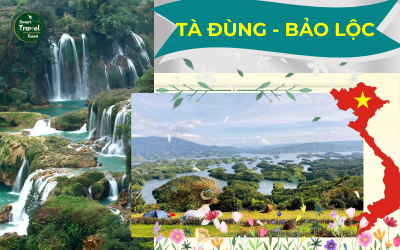 TOUR TÀ ĐÙNG – BẢO LỘC LỄ 2/9
