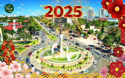 TOUR DU LỊCH TẾT 2025| TÀ ĐÙNG - BUÔN MÊ THUỘT 