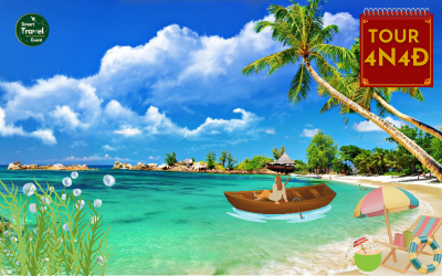 TOUR BÌNH HƯNG - NINH CHỮ - ĐÀ LẠT 4N4Đ