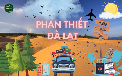 TOUR ĐÀ LẠT - PHAN THIẾT - 3N3Đ | TOUR TẾT 2024