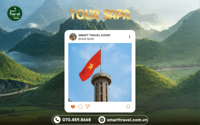 TOUR SAPA - HÀ GIANG 5 NGÀY 4 ĐÊM
