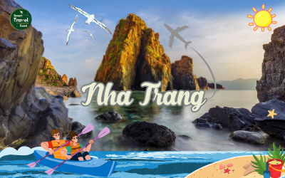TOUR NHA TRANG - ĐÀ LẠT 4N4Đ