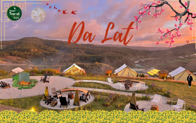 TOUR NHA TRANG - ĐÀ LẠT - 4N4Đ | TOUR TẾT 2025