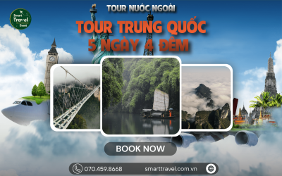 TOUR KHÁM PHÁ NGHI XƯƠNG – TRƯƠNG GIA GIỚI – PHƯỢNG HOÀNG CỔ TRẤN (5 NGÀY 4 ĐÊM)