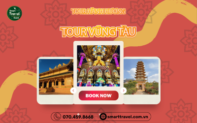 TOUR VŨNG TÀU - CẦU NGẮM BIỂN HAMPTONS 1 NGÀY