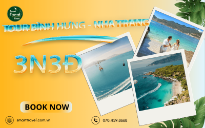 TOUR BÌNH HƯNG - NHA TRANG 3N3Đ