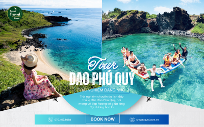 TOUR ĐẢO PHÚ QUÝ 2N2Đ