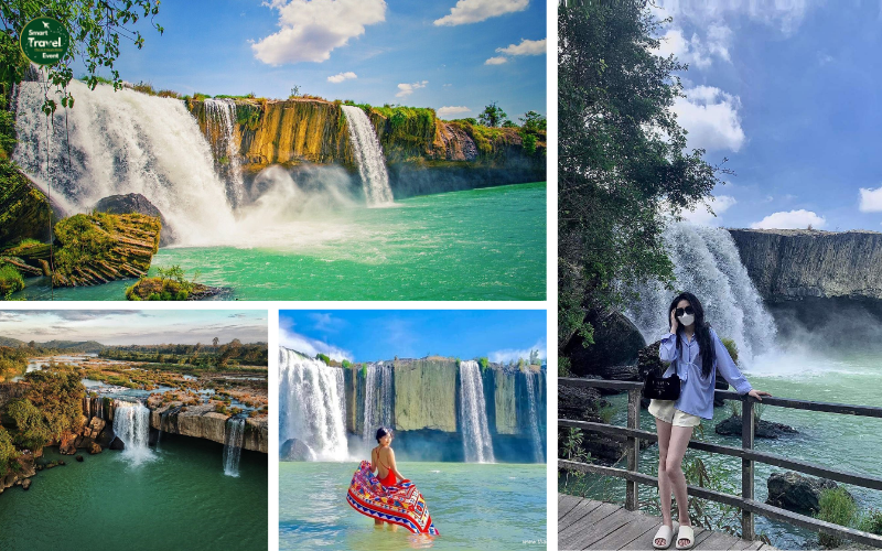 TOUR TÀ ĐÙNG - BUÔN MÊ THUỘT 3N3Đ 