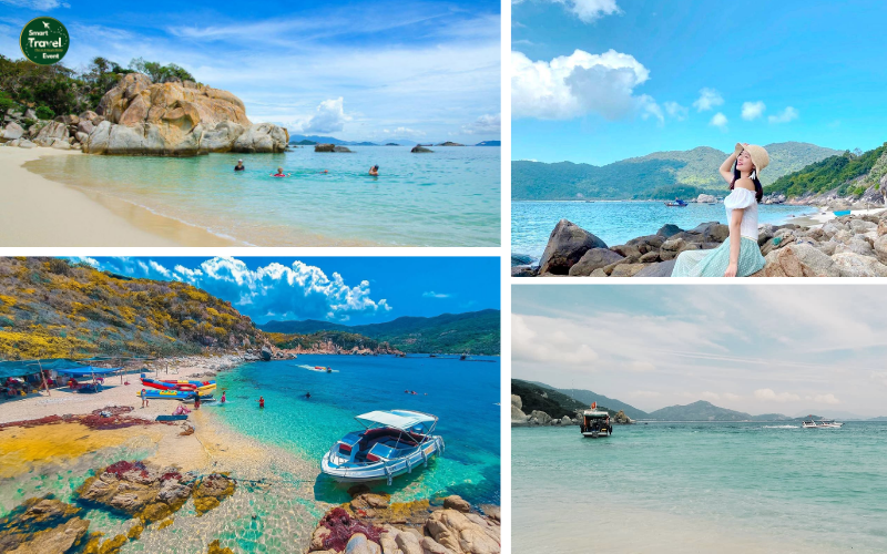 TOUR NHA TRANG - BÌNH HƯNG - 3N3Đ | TOUR TẾT 2025