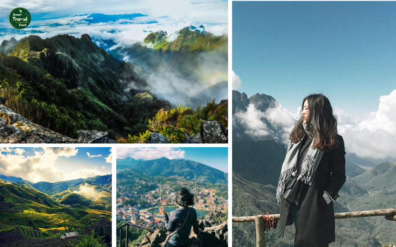 TOUR SAPA 3 NGÀY 3 ĐÊM: Chinh Phục Vẻ Đẹp Tây Bắc