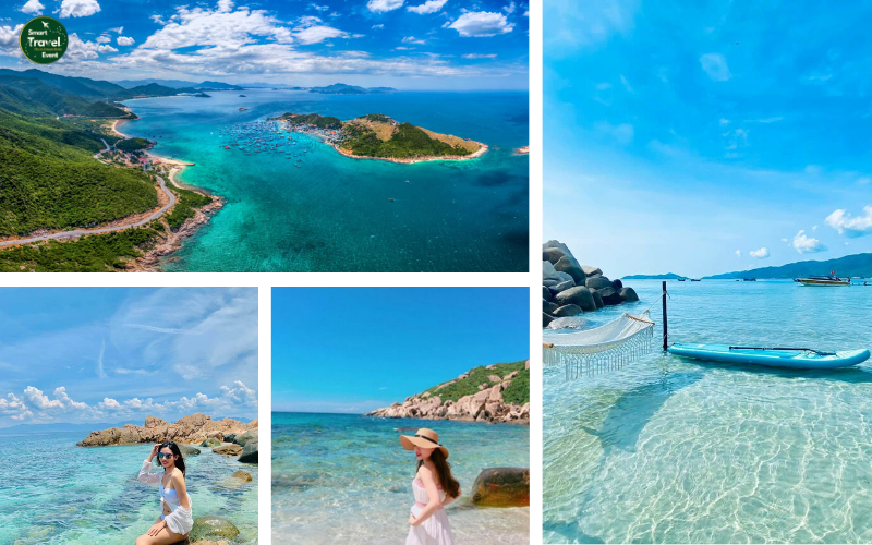 TOUR DU LỊCH VĨNH HY – BÌNH HƯNG 2N2Đ