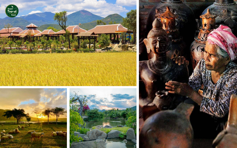 TOUR BÌNH HƯNG – NINH CHỮ – ĐÀ LẠT 4N4Đ | TẾT 2025