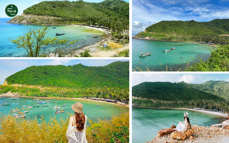 TOUR ĐẢO NAM DU 2N2Đ - HÀNH TRÌNH KHÁM PHÁ BIỂN ĐẢO