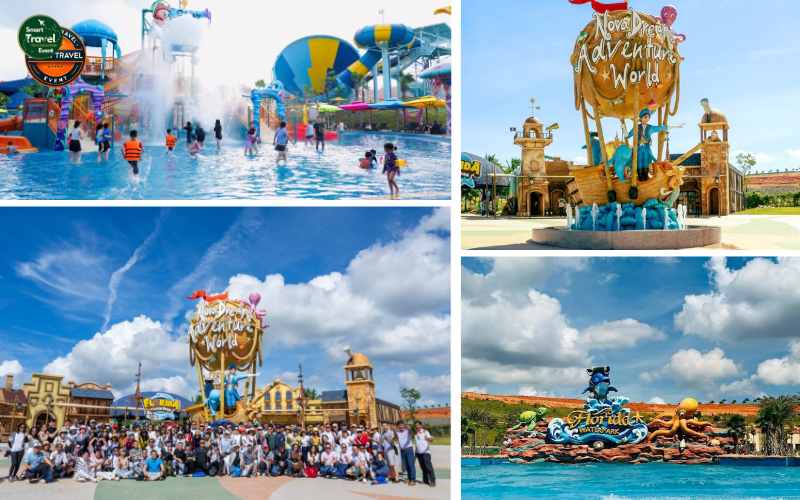 TOUR DU LỊCH KHÁM PHÁ MŨI NÉ 3 NGÀY 2 ĐÊM