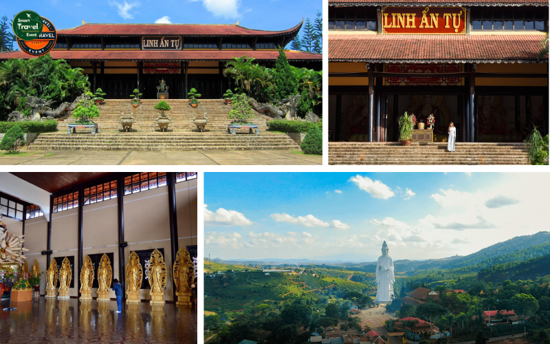 TOUR ĐÀ LẠT TẾT 2025: KHÁM PHÁ PUPPY FARM - DONKI LAND - TIỆC BBQ - 3N3Đ