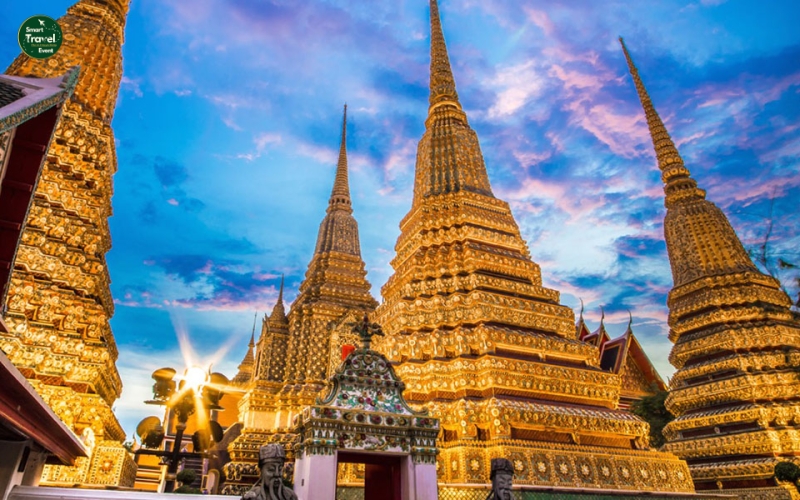 BANGKOK - PATTAYA  5N4Đ