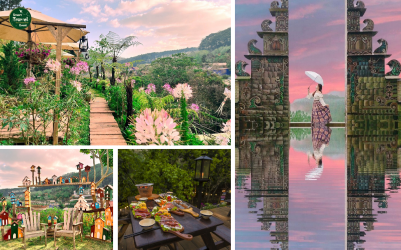TOUR BÌNH HƯNG – NINH CHỮ – ĐÀ LẠT 4N4Đ | TẾT 2025