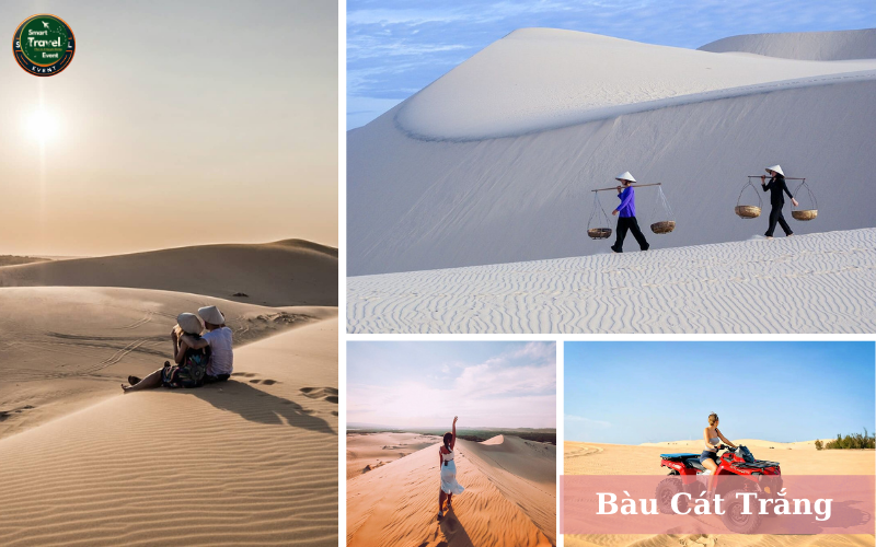 TOUR PHAN THIẾT - ĐÀ LẠT -TẾT 2025 (3N3Đ)