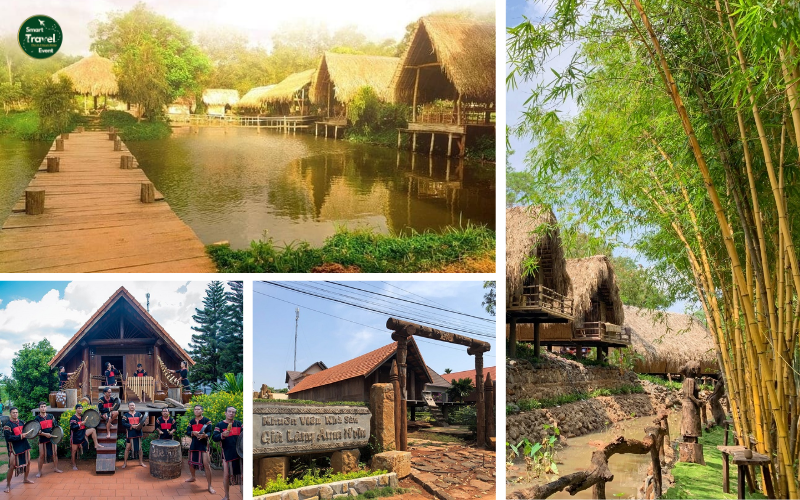 TOUR TÀ ĐÙNG - BUÔN MÊ THUỘT 3N3Đ 
