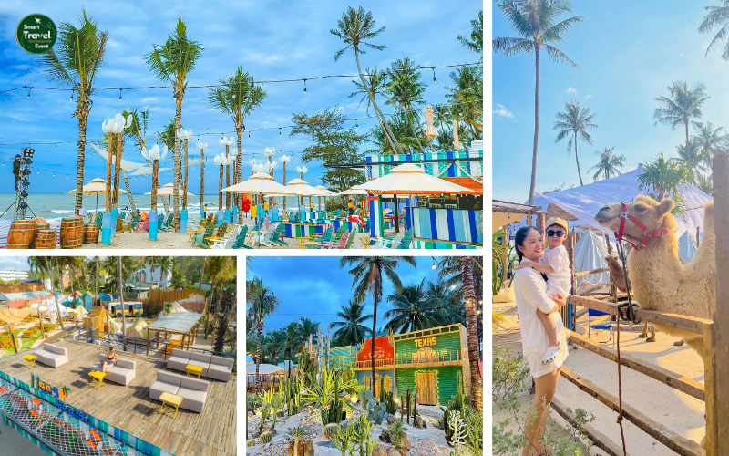 TOUR PHAN THIẾT - MŨI NÉ - DINO PARK 2N1Đ