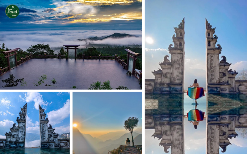 TOUR SAPA 3 NGÀY 3 ĐÊM: Chinh Phục Vẻ Đẹp Tây Bắc