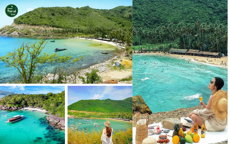 TOUR NAM DU – HÒN SƠN 3N3Đ | TẾT 2025