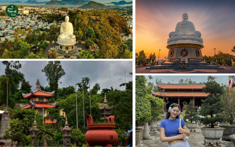 TOUR NHA TRANG – ĐIỆP SƠN 3N3Đ LỄ 30/4 & 1/5/2025