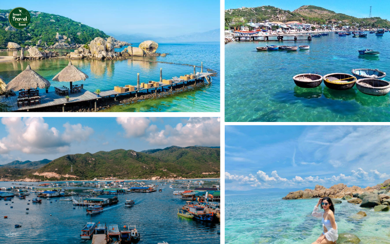 TOUR NHA TRANG - BÌNH HƯNG - 3N3Đ | TOUR TẾT 2025