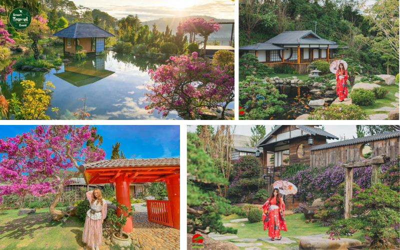 TOUR ĐÀ LẠT – BẢN TÌNH CA PHỐ NÚI 4N3Đ | TẾT 2025