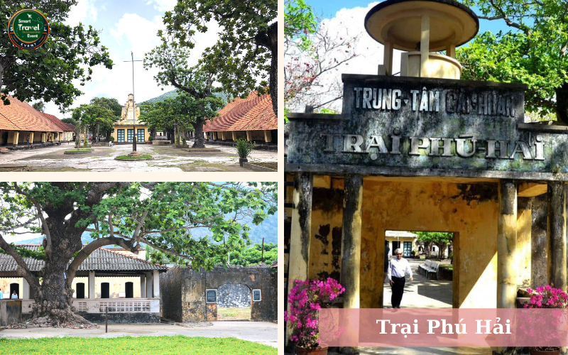 TOUR KHÁM PHÁ CÔN ĐẢO 2N2Đ