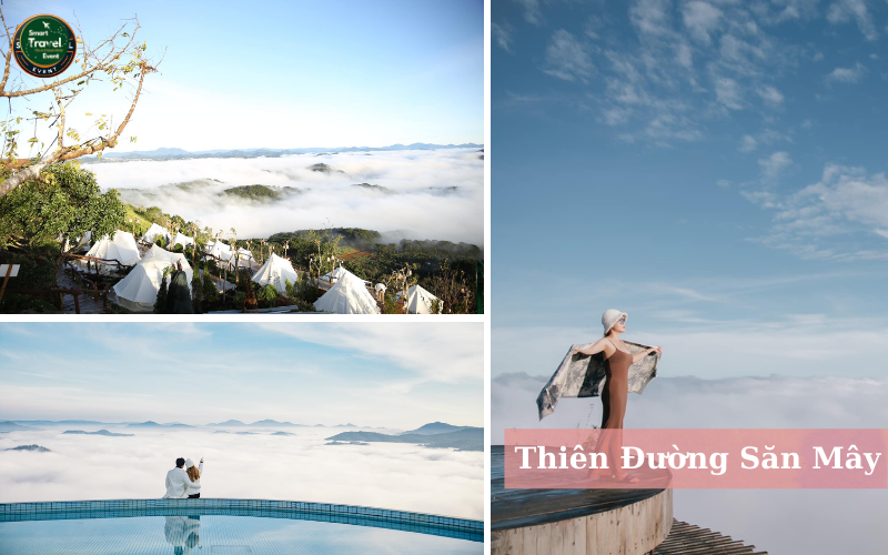 TOUR PHAN THIẾT - ĐÀ LẠT -TẾT 2025 (3N3Đ)