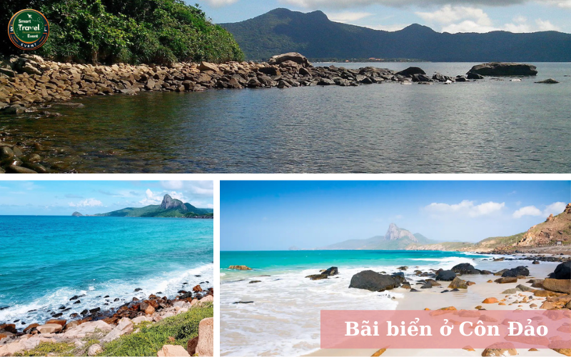TOUR KHÁM PHÁ CÔN ĐẢO 2N2Đ