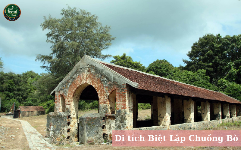 TOUR KHÁM PHÁ CÔN ĐẢO 2N2Đ